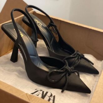 پاشنه بلند زارا مشکی